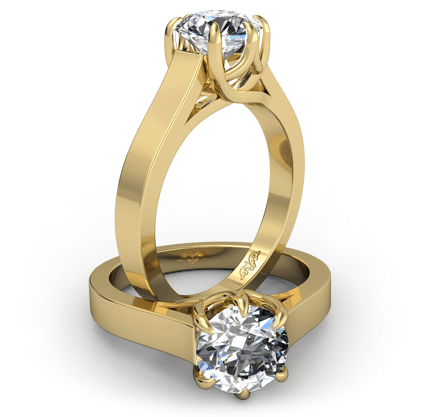 What Is Trellis Engagement Ring? | Javda