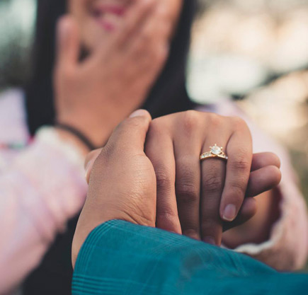 which finger you should wear a promise ring