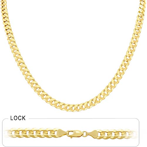 14k gold chain weight