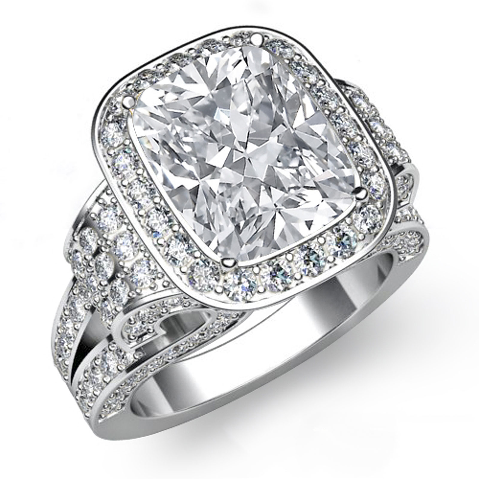 Antique and Vintage Diamond Engagement Rings | Javda