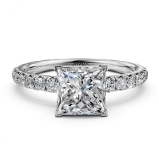  diamond Ring Platinum 950