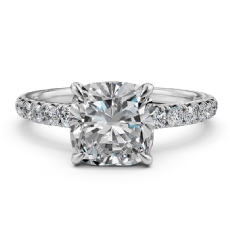  diamond Ring Platinum 950