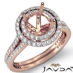 14k Rose Gold, 4.50gm