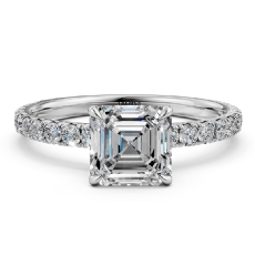  diamond Ring Platinum 950