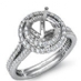 18k White Gold, 6.00gm