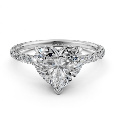  diamond Ring Platinum 950