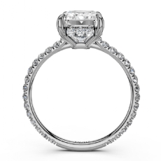  diamond Ring Platinum 950