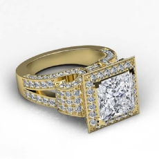  diamond  14k Gold Yellow