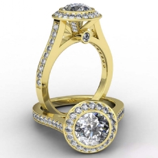  diamond  18k Gold Yellow