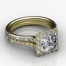  diamond  14k Gold Yellow