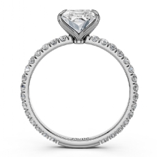  diamond Ring Platinum 950