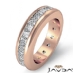 14k Rose Gold, 7.50gm