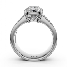  diamond Ring Platinum 950