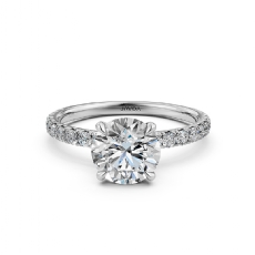  diamond Ring Platinum 950