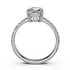  diamond Ring Platinum 950