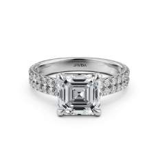  diamond Ring Platinum 950