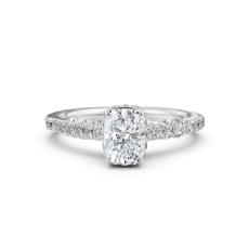  diamond Ring Platinum 950