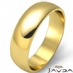 4.00 Size 14k Yellow Gold, 4.90gm