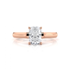  diamond  14k Rose Gold