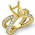 14k Yellow Gold, 12.50gm