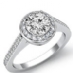 14k White Gold, 5.50gm