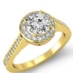 14k Yellow Gold, 5.50gm