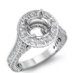 18k White Gold, 7.00gm