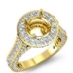 14k Yellow Gold, 6.00gm