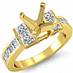 14k Yellow Gold, 5.50gm