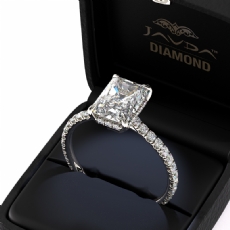 diamond  Platinum 950