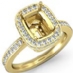 14k Yellow Gold, 5.35gm