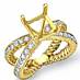 14k Yellow Gold, 12.50gm