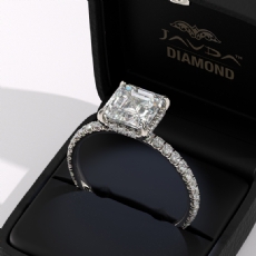  diamond  Platinum 950