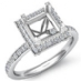 14k White Gold, 4.22gm