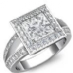 14k White Gold, 7.00gm