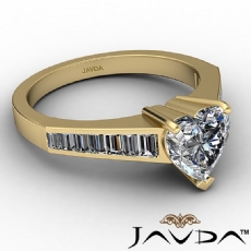  diamond Ring 18k Gold Yellow