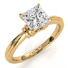  diamond  14k Gold Yellow