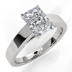  diamond Ring Platinum 950