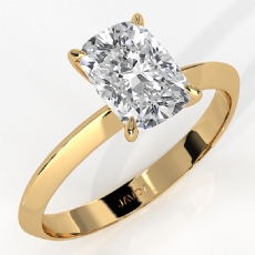  diamond Ring 18k Gold Yellow