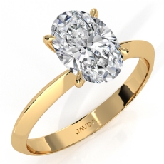  diamond Ring 14k Gold Yellow