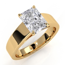  diamond Ring 14k Gold Yellow