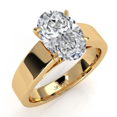  diamond Ring 14k Gold Yellow