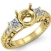 14k Yellow Gold, 7.00gm