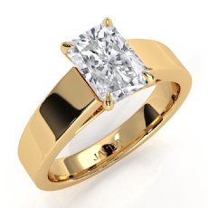  diamond Ring 14k Gold Yellow