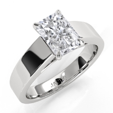  diamond Ring Platinum 950