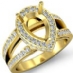 14k Yellow Gold, 3.90gm