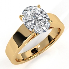  diamond Ring 14k Gold Yellow