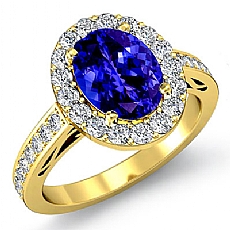  diamond Ring 14k Gold Yellow