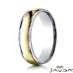 6.50 Size 14k Two Tone Gold, 6.70gm