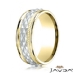 6.50 Size 14k Two Tone Gold, 8.90gm
